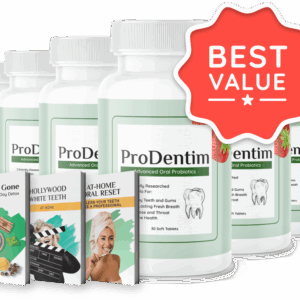 “Unlock Your Brightest Smile: How ProDentim Becomes the Game-Changer in Dental Wellness”
