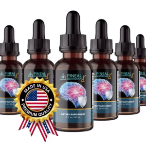 “Unlock Your Mind with Pineal Guardian X – The 2025 Upgraded Brain & Pineal-Gland Support for Laser Focus, Memory & Deep Sleep”