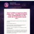 Cancer Man Secrets by Relationship Astrologer Anna Kovach