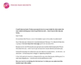 Pisces Man Secrets by Relationship Astrologer Anna Kovach » Books