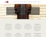 RDV | Master Violin Lessons with Red Desert's Online Violin Classes